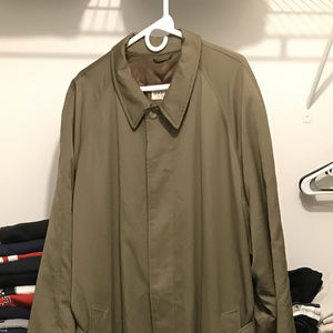 Giorgio Armani Trench Coat